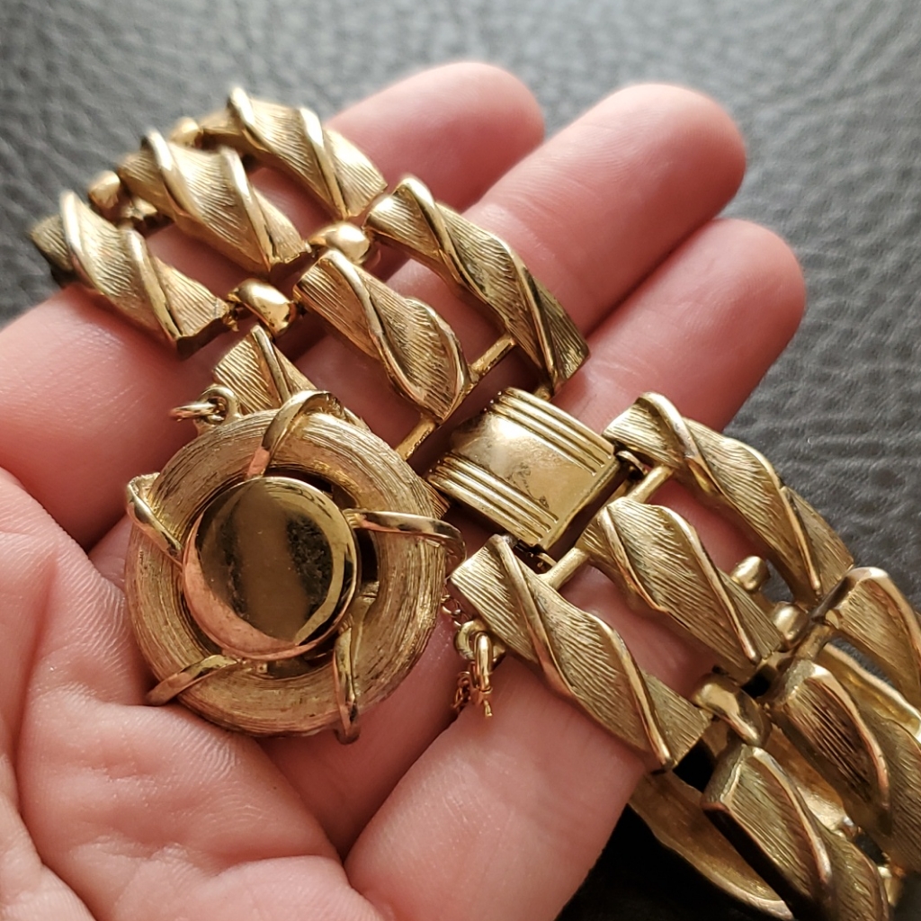 Vtg Star Bracelet
